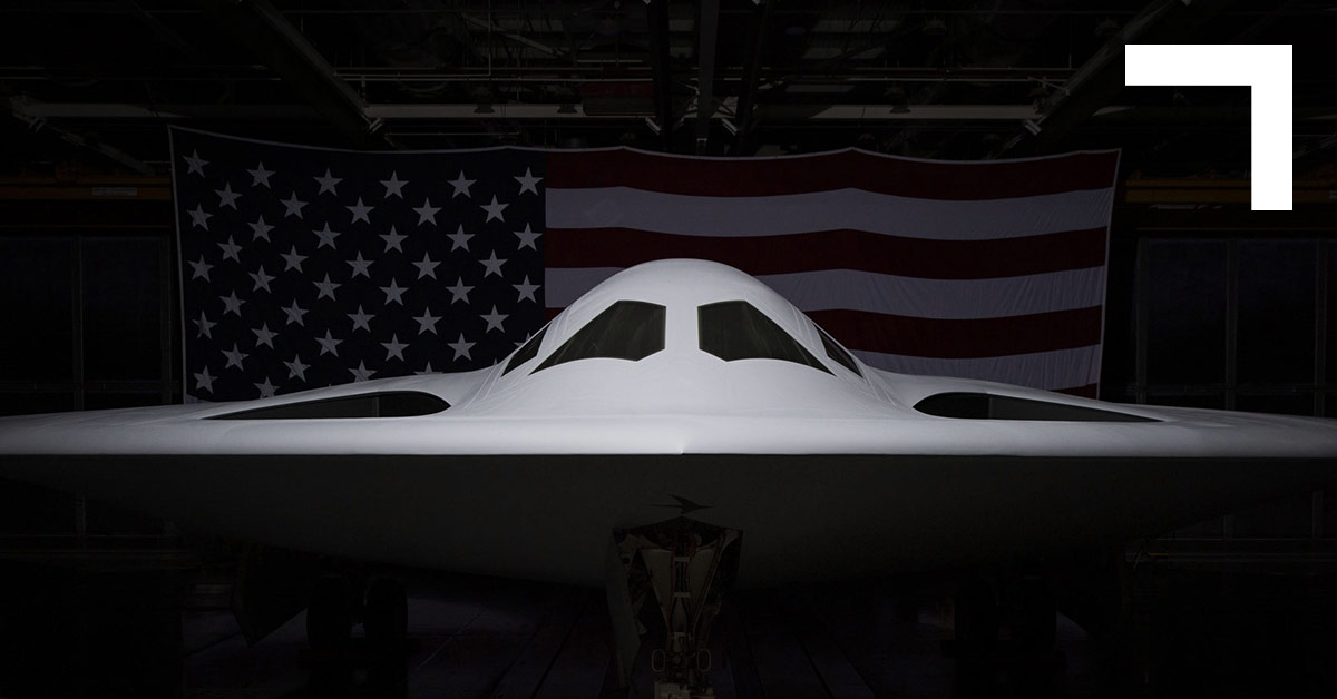 10 Facts About the B-21 Raider