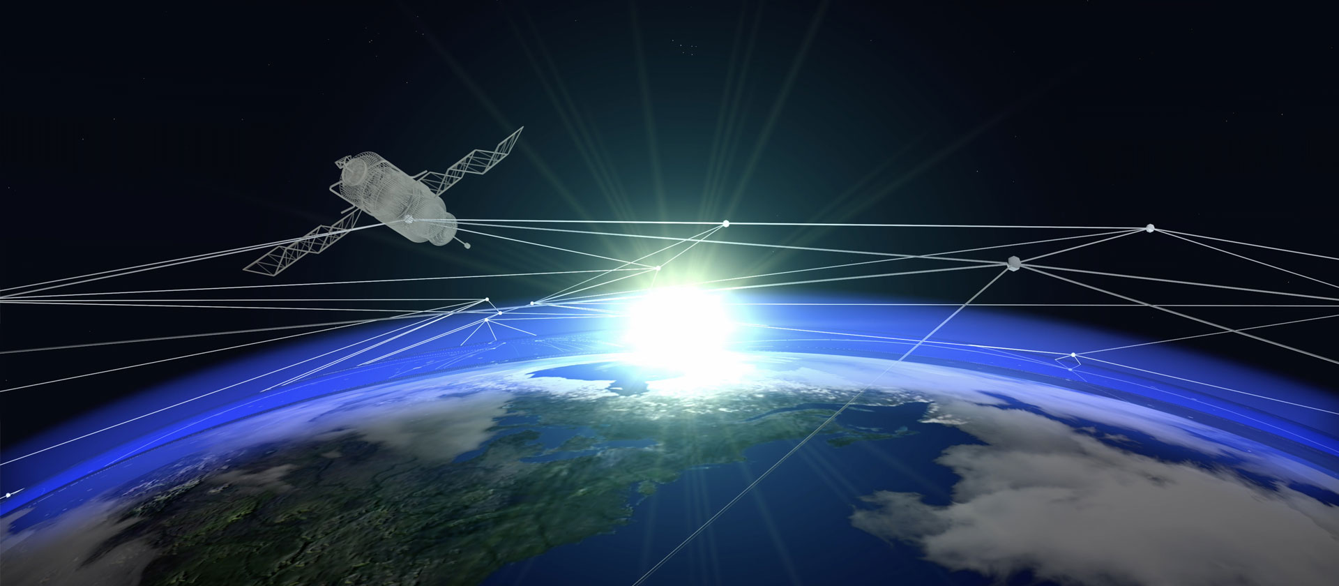 The Space Race Gets an Upgrade