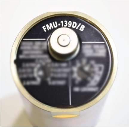 Northrop Grumman Awarded Nearly $200M Contract for FMU-139D/B Fuze