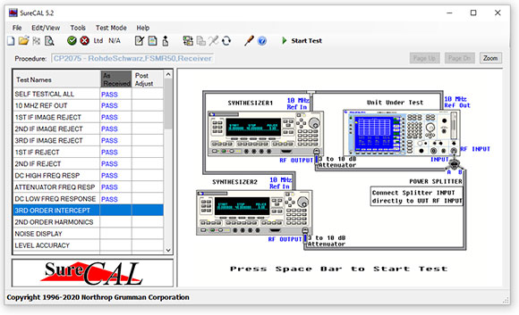 SureCAL - What's new in 5.2
