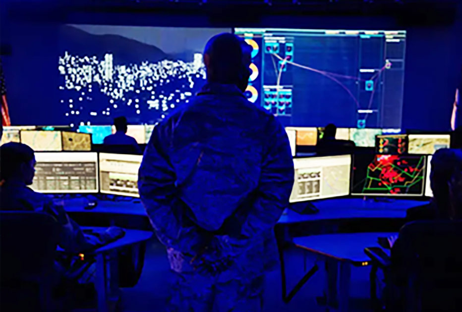 Northrop Grumman Connects Multi-Service Capabilities at Project Convergence Creating One Resilient Force
