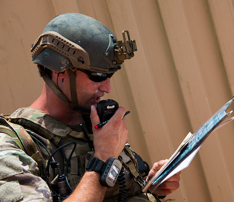 JTAC communication Northrop ‘combat edge’ software connects troops without cloud (C4ISRNET)