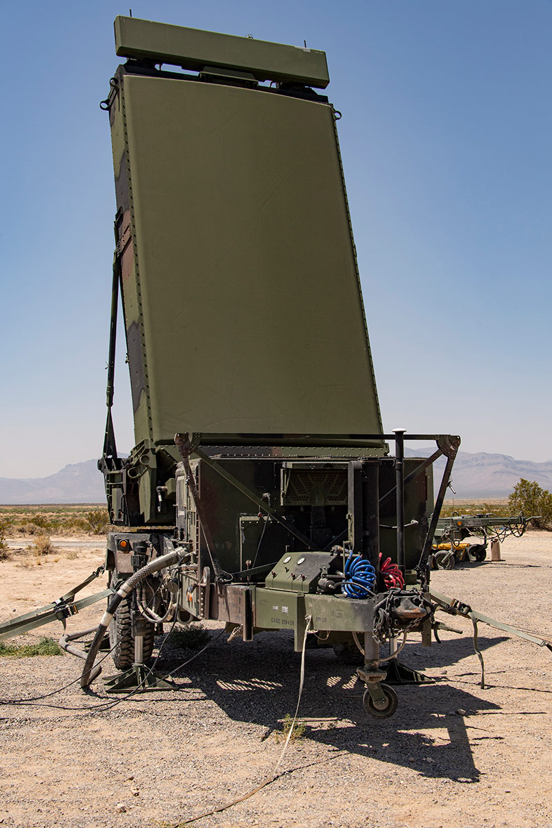 Northrop Grumman G/ATOR Demonstrates Advanced Fire Control Radar Capability for US Marine Corps