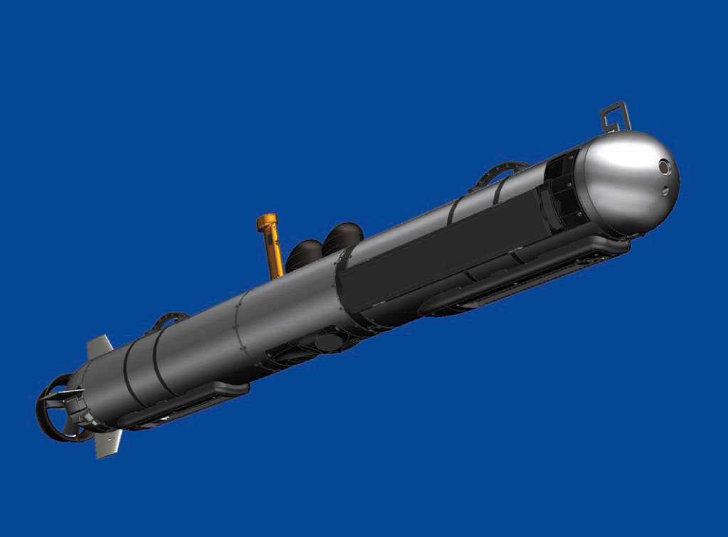 μSAS - High-performance Sonar Technology µSAS-SV24 Data Sheet