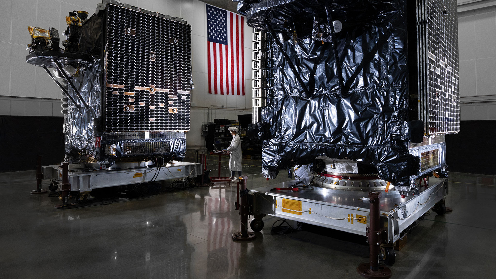 Military Satellite Communications