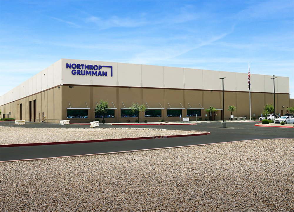 Satellite Manufacturing Facility (SMF) in Gilbert, Arizona
