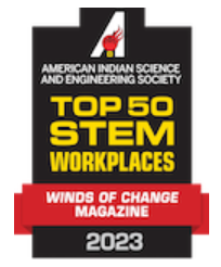 AISES Winds of Change Award 2023