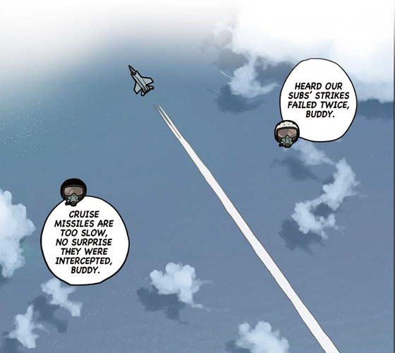 Shoot the Hypersonic Missile!