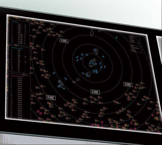 Defense Against a Saturation Attack