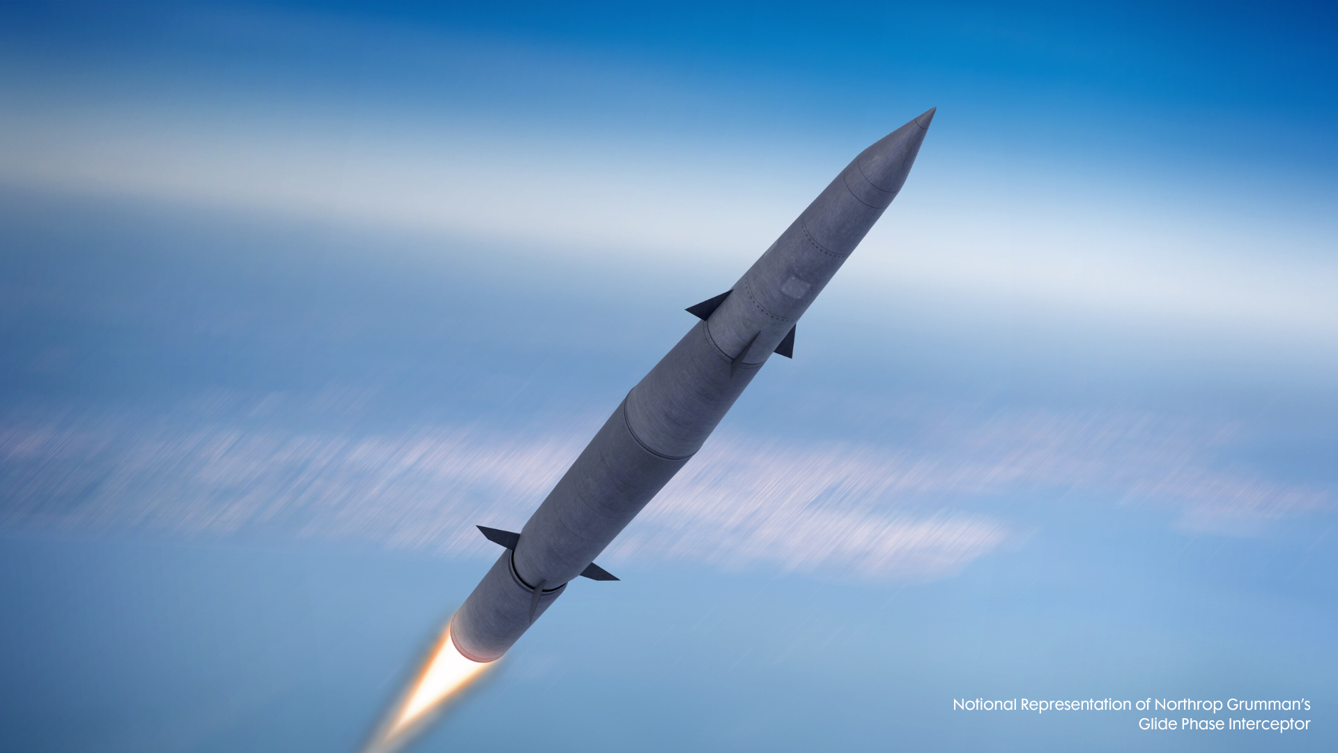 Northrop Grumman to Support US-Japan Glide Phase Interceptor Cooperative Development Agreement
