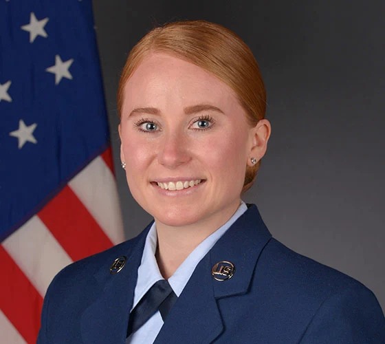 Veteran Spotlight: Meet U.S. Air Force Veteran Ashley