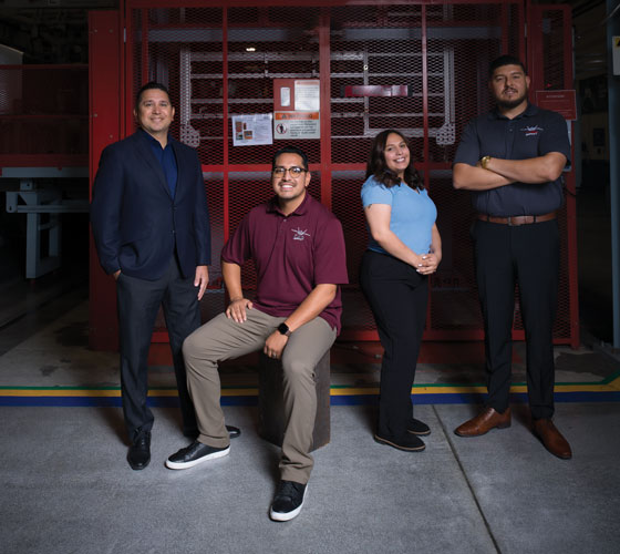 A Mission with Meaning