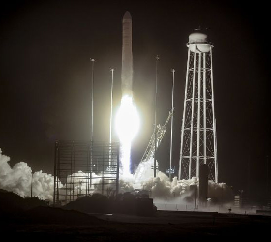 18th-Cygnus-Cargo-Resupply-Spacecraft-Arrives-a-International-Space-Station Northrop Grumman’s 18th Cygnus Cargo Resupply Spacecraft Arrives at International Space Station