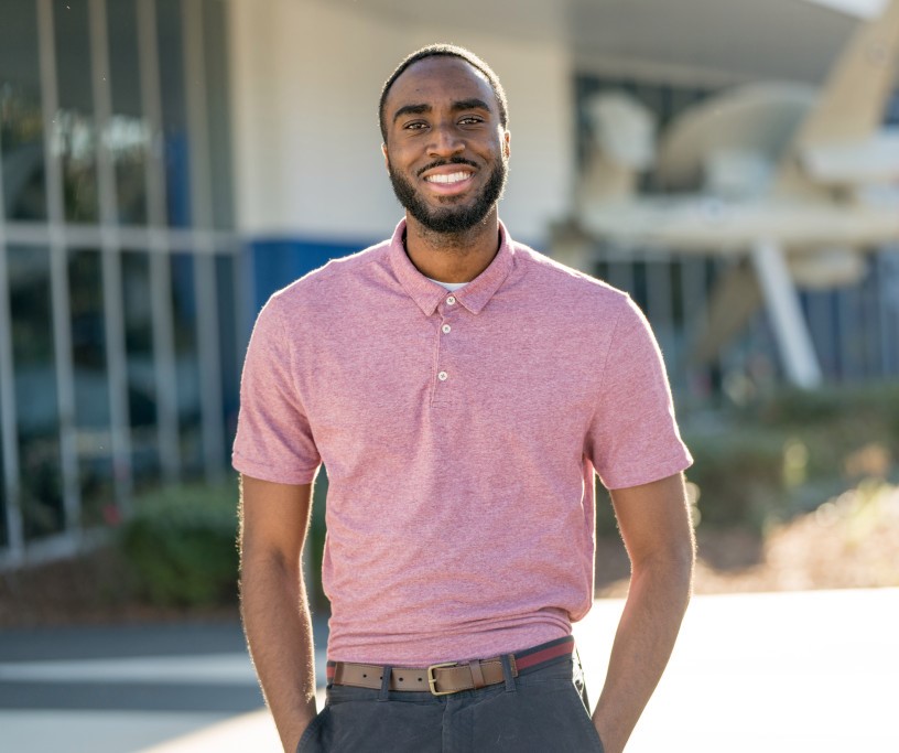 Travene Grant <strong><strong>From BEYA to a Career at Northrop Grumman</strong></strong>