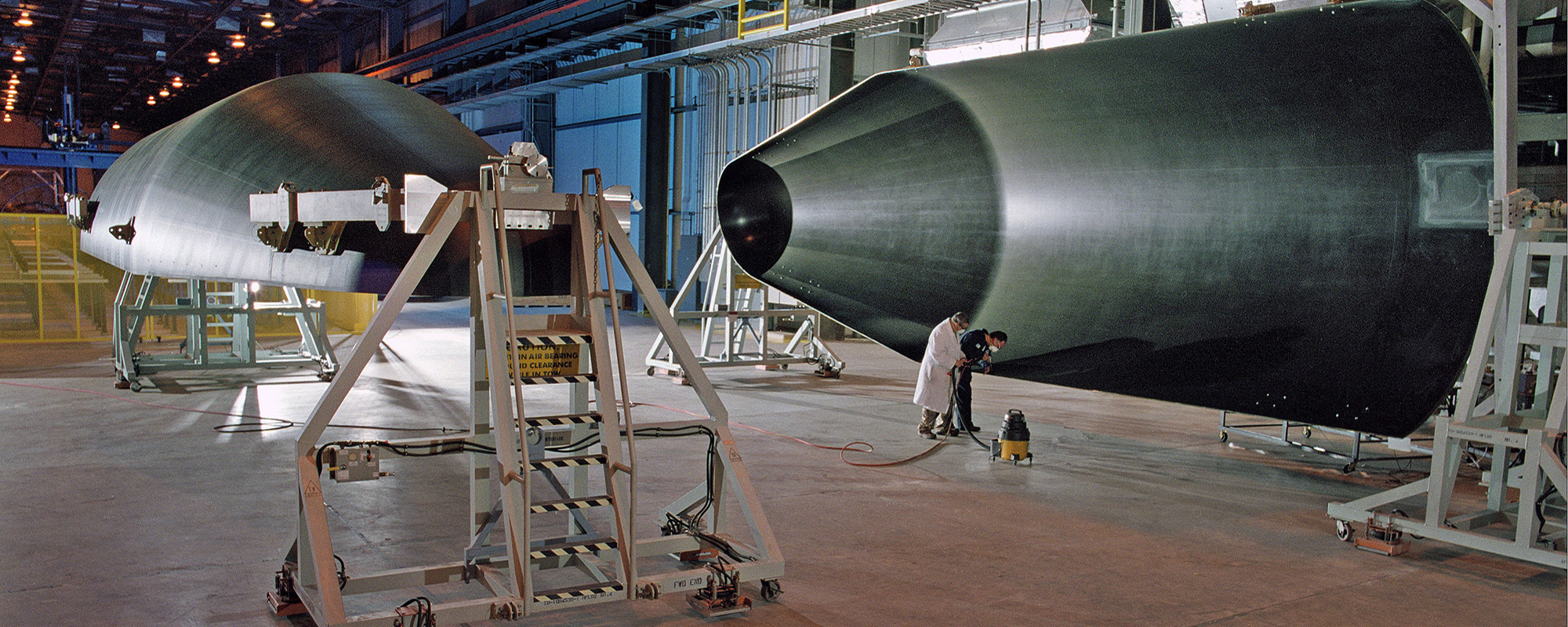 Advanced Composite Structures Antenna and Radar Cross Section Testing