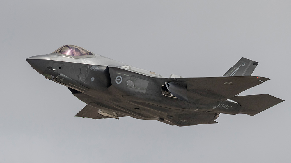 F-35 Lightning II Card Grid Item 1