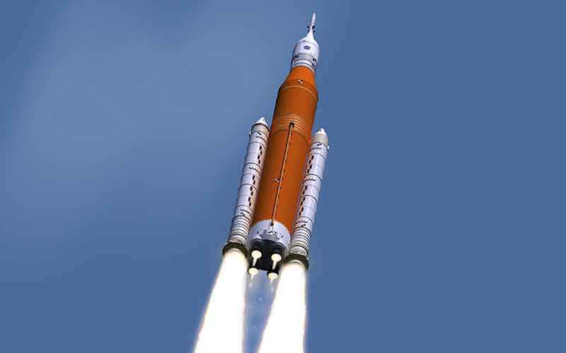 sls Artemis Program