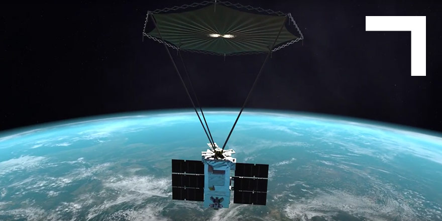 A New Space Paradigm Calls for Purpose-Built Spacecraft – Twitter A New Space Paradigm Calls for Purpose-Built Spacecraft