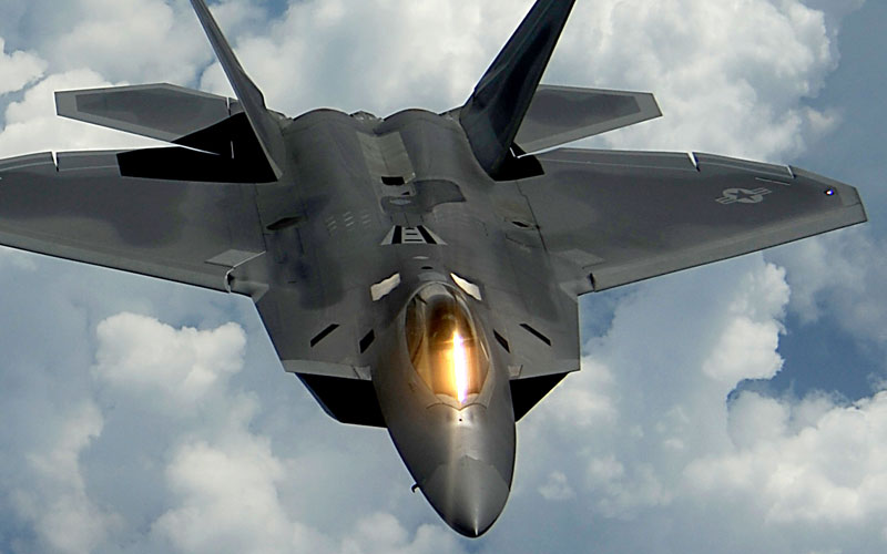 AESA-AN-APG-77-AESA-Radar F-22 AN/APG 77