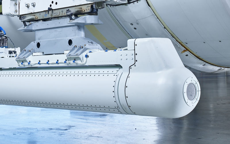 AN/ZPY-5 VADER (Vehicle And Dismount Exploitation Radar) Vehicle and Dismount Exploitation Radar – AN/ZPY-5 VADER