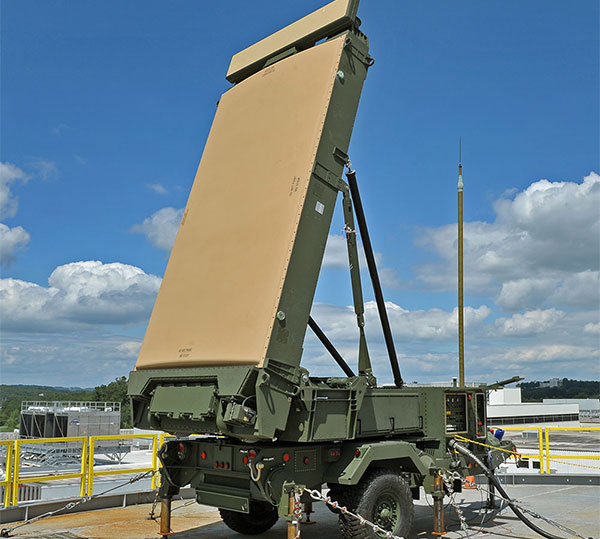 AN/TPS-80 Ground/Air Task-Oriented Radar (G/ATOR) AN/TPS-80 Ground/Air Task-Oriented Radar (G/ATOR)