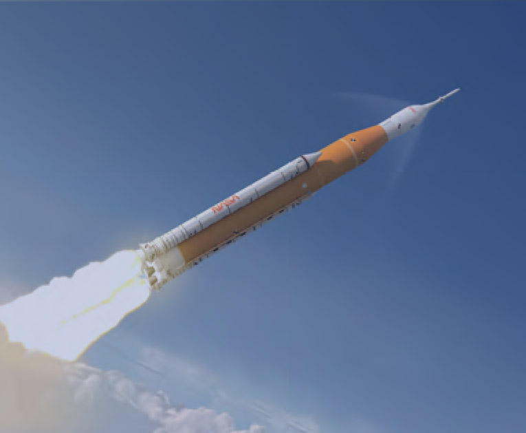 Artemis Missions Case Use History 1 Artemis I Booster Case Use History