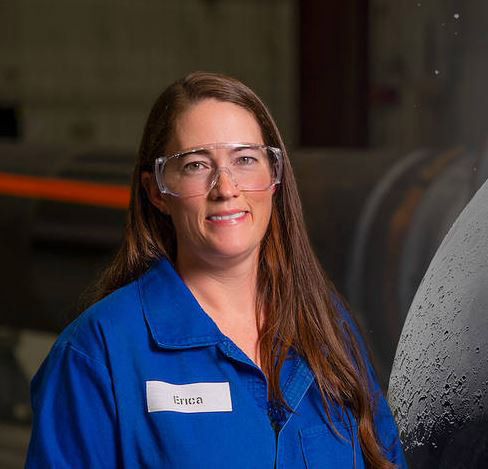 Artemis People 1 I am Artemis: Erica Sandoval