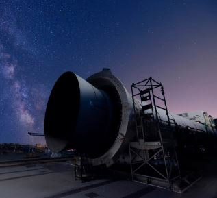 Artemis People 4 Made It Possible: Scott Mohrman and Seeing Stars