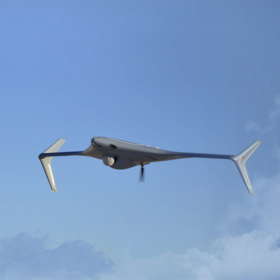 Bat datasheet image Bat Unmanned Aircraft System