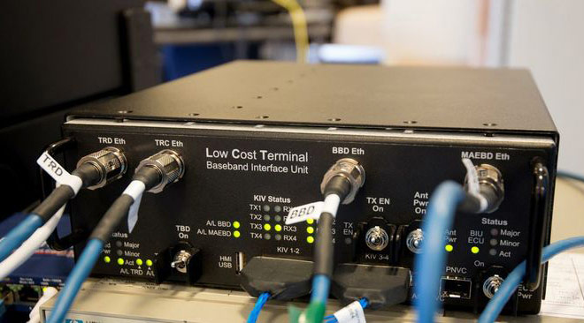 Bringing Protected Satellite Communications to the Tactical User: Industry Team Successfully Tests Low Cost Terminal with On-Orbit AEHF Satellite Bringing Protected Satellite Communications to the Tactical User: Industry Team Successfully Tests Low Cost Terminal with On-Orbit AEHF Satellite