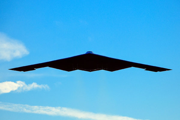 B-2 Spirit Stealth Bomber B-2 Spirit Stealth Bomber
