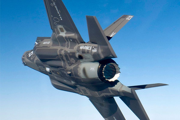 F-35 F-35 Lightning II