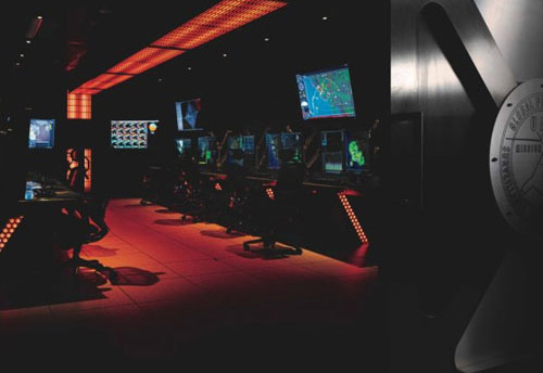 DA/RC Going DA/RC: A Bright Future for Battlefield Management