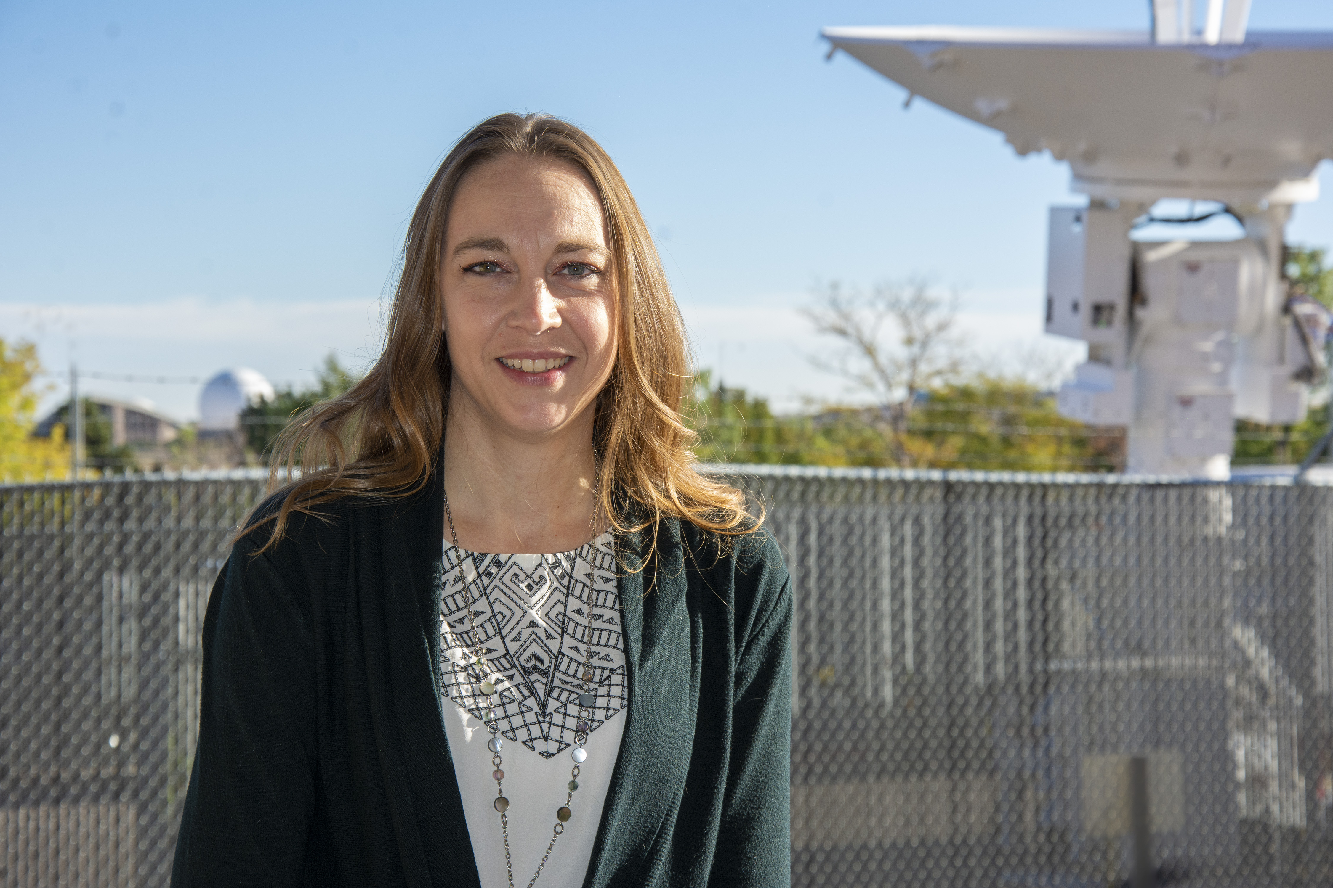 Meet Kristen Made It Possible: Veteran Kristin and Speaking the Same Language