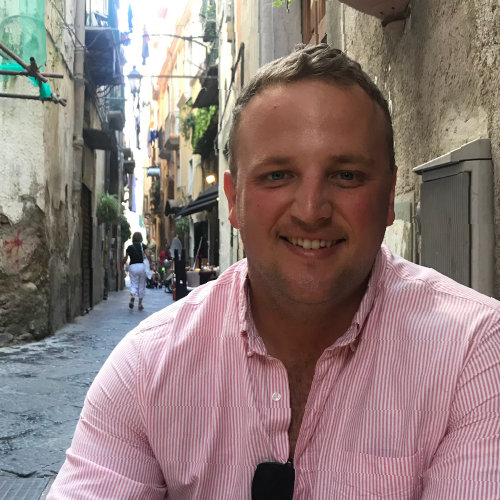 Dean Muller Meet Dean Muller, Project Manager