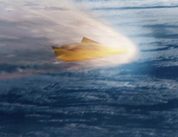 Developing Hypersonic Missile Systems News Developing Hypersonic Missile Systems: A New Center of Excellence Brings High-Speed Weapons to the Forefront