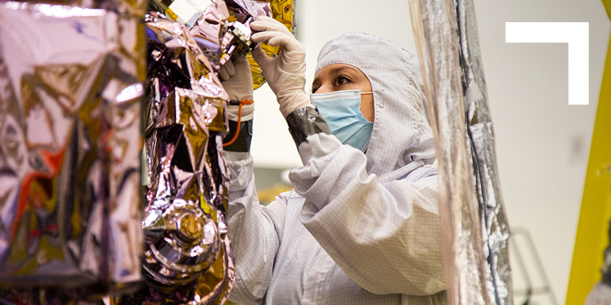 Making Everything Right: Cosmic Outfitters: Dressing Spacecraft for Mission Success – Twitter Cosmic Outfitters