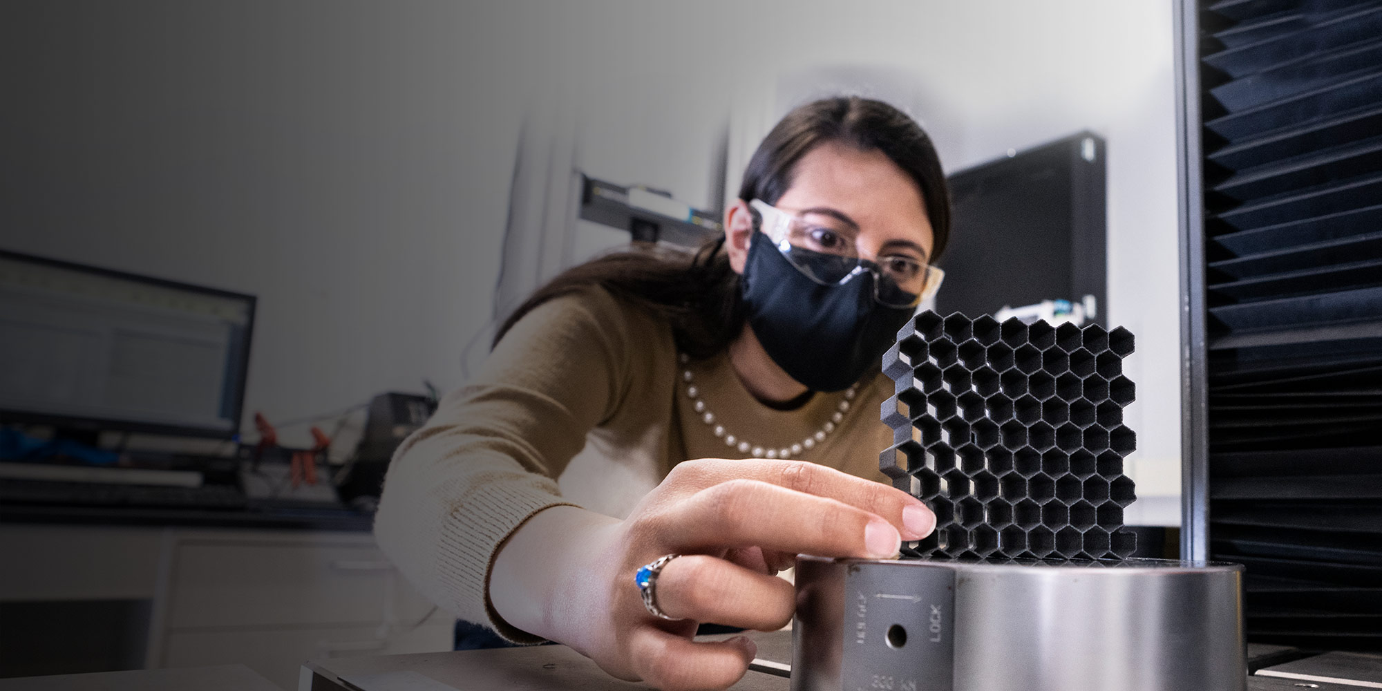 ESD PEKK The Additive Acronym of Advanced Aerospace Manufacturing ESD PEKK: The Additive Acronym of Advanced Aerospace Manufacturing