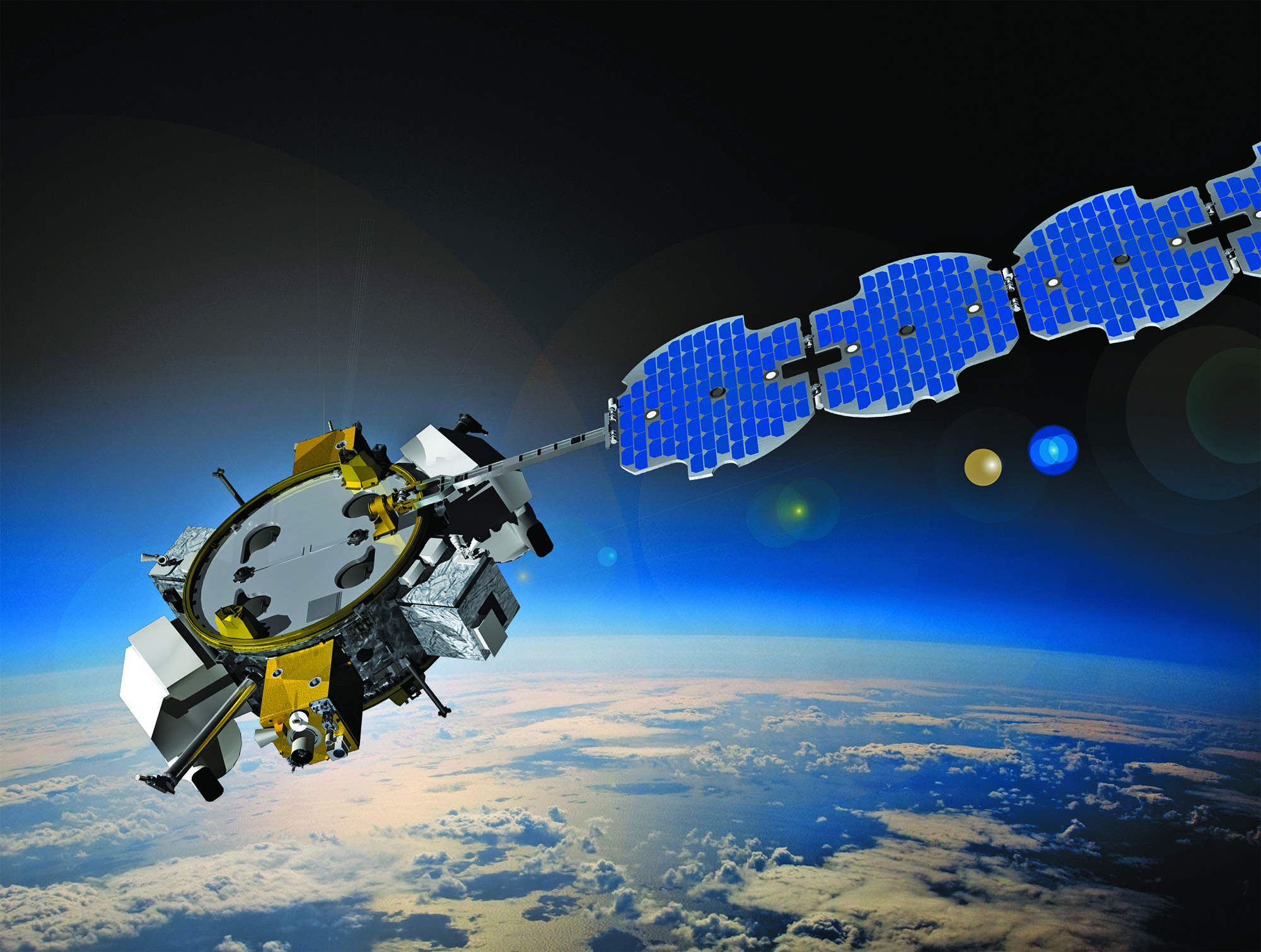 ESPAStar-1-2020 Commercial Communications Satellites