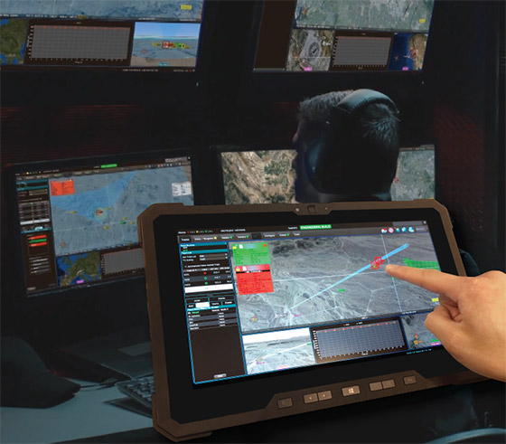 FAAD C2 news Northrop Grumman’s FAAD C2 System Enables Integrated Short Range Air Defense in Baltic Region