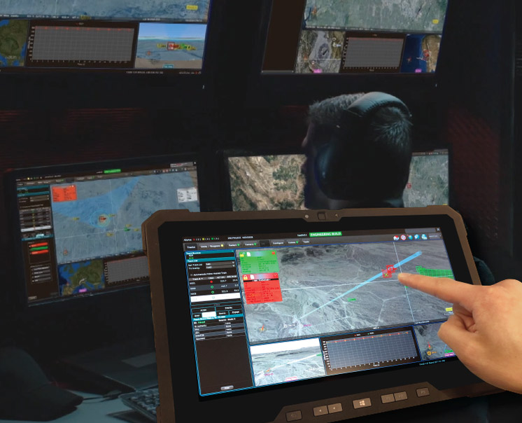 FAAD-C2-news2 Northrop Grumman’s FAAD C2 System Enables Integrated Short Range Air Defense in Baltic Region