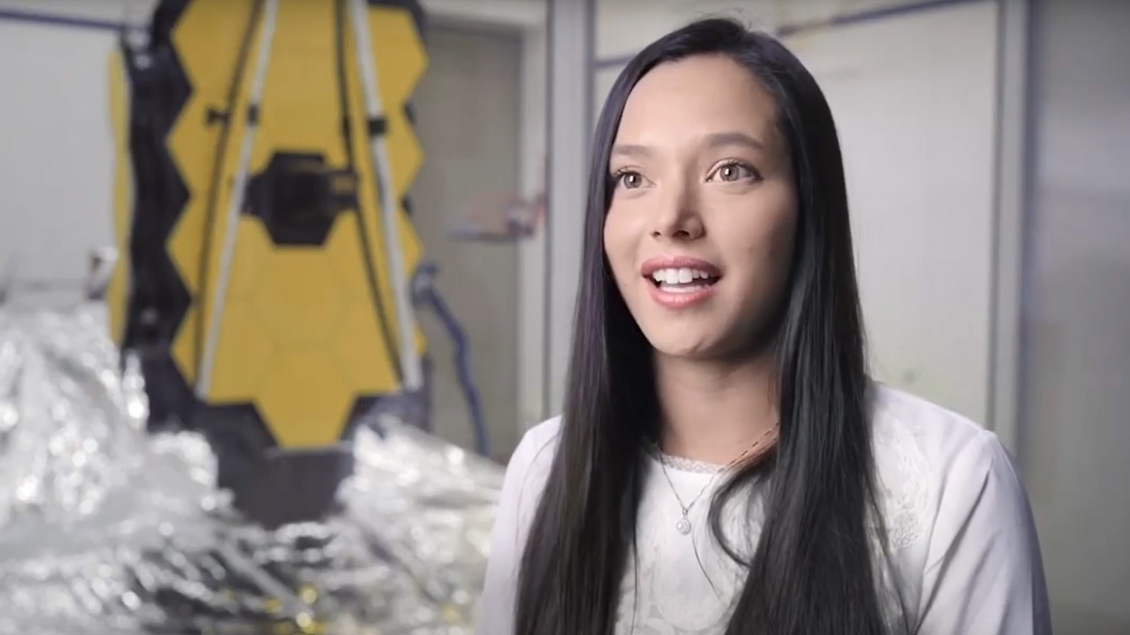 From Intern to Mechanical Design Engineer on the James Webb Space Telescope Students/Early Career