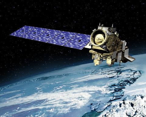 Orbital ATK to Build Two Additional U.S. Weather Satellites for NOAA Orbital ATK to Build Two Additional U.S. Weather Satellites for NOAA