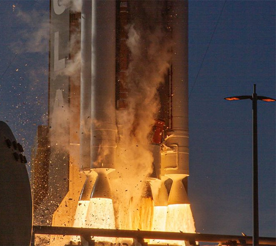 GEM-63-Solid-Rocket-Boosters-Help-Successfully-Launch-GOES-T-Satellite Northrop Grumman GEM 63 Solid Rocket Boosters Help Successfully Launch GOES-T Satellite aboard a ULA Atlas V Rocket