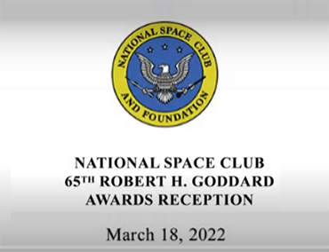 Goddard-Memorial-Trophy-James-Webb-Space-Telescope- Northrop Grumman Awarded 2023 Robert H. Goddard Memorial Trophy for NASA’s James Webb Space Telescope