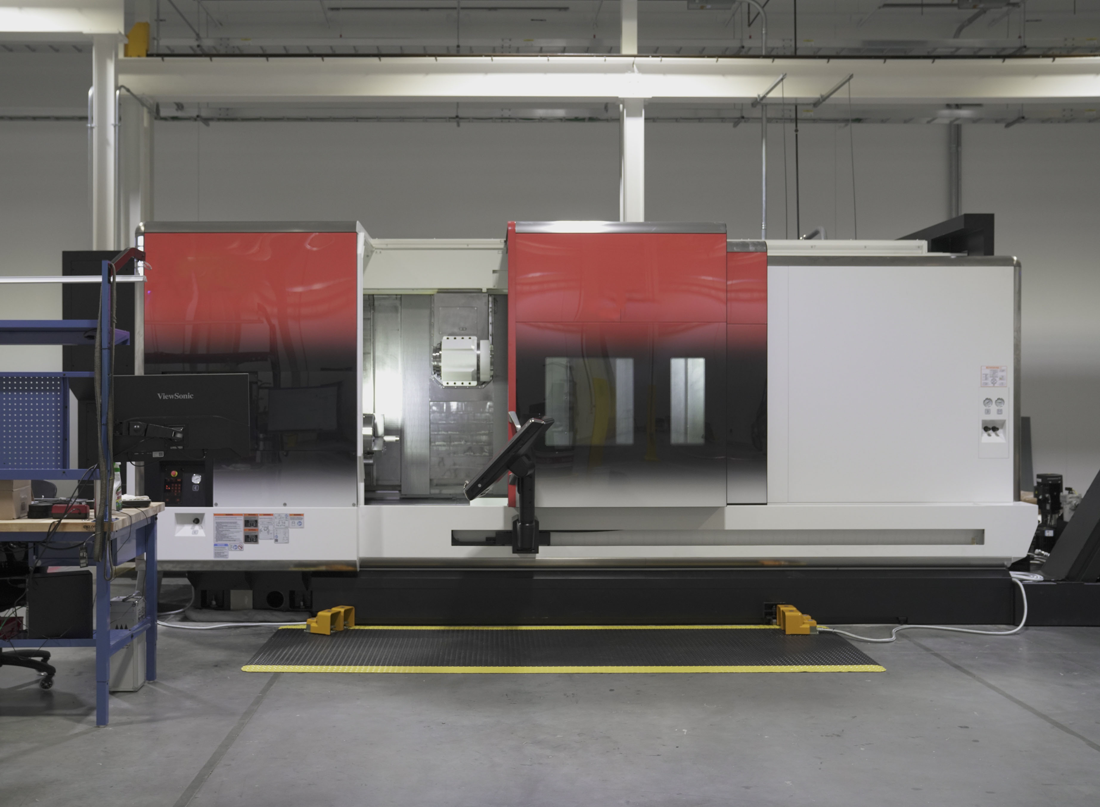 Hypersonics Capability Center