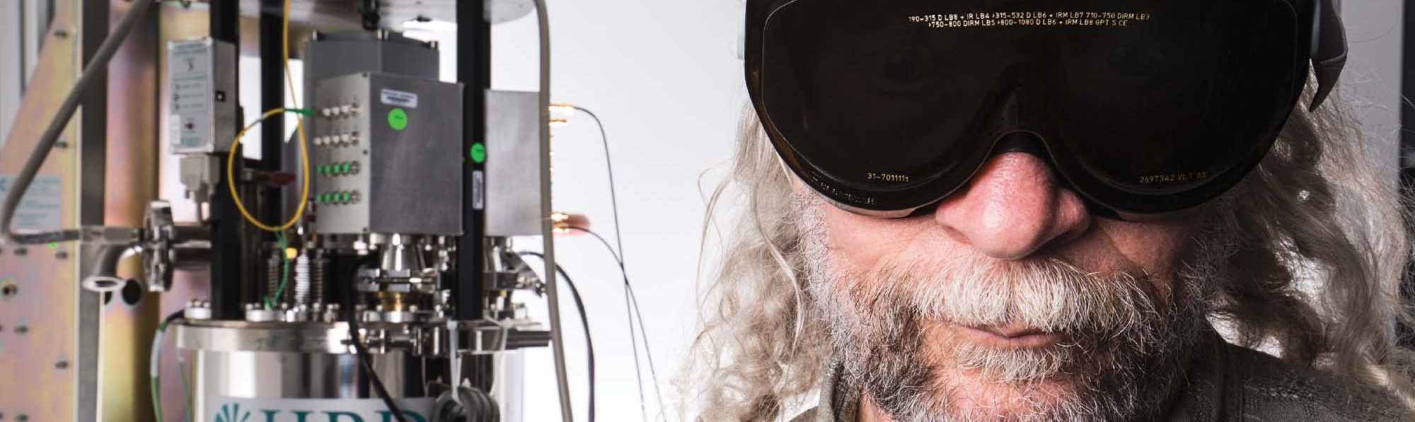 HERO_Experienced-002 Older Caucasian man wearing goggles