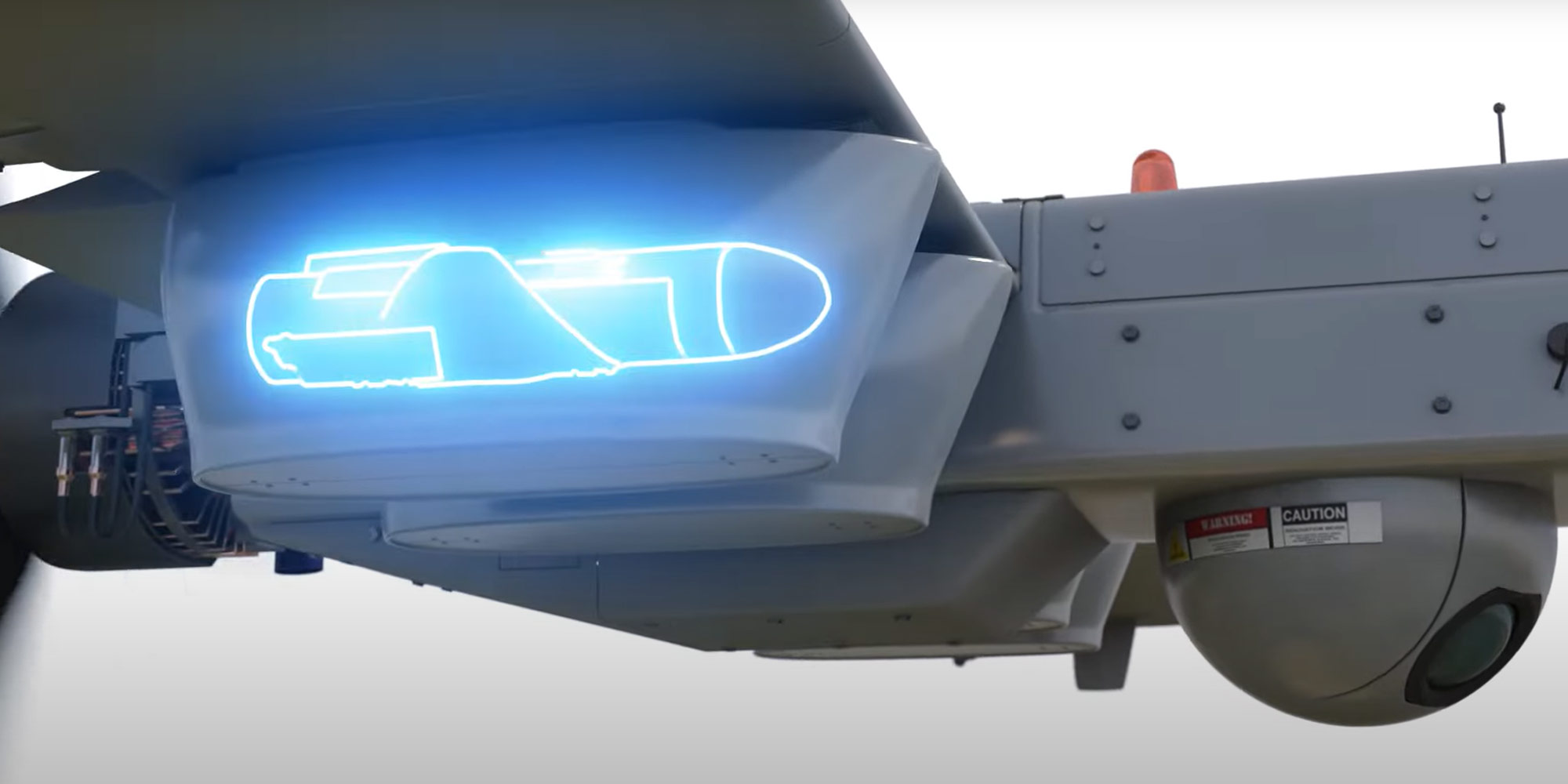 Ready Now: Hatchet Completes Live Drop Testing Hatchet: Arming Unmanned Aircraft to Strike as Well as See