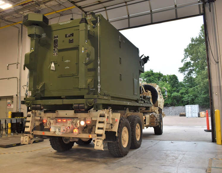 IBCS-Poland Northrop Grumman Delivers First IBCS Engagement Operations Center Under Contract with Poland