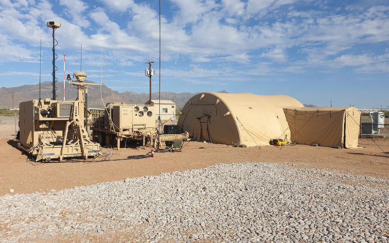 Integrated Air and Missile Defense Battle Command System (IBCS) US Army Selects Northrop Grumman to Deliver IBCS, a Key Enabler for JADC2